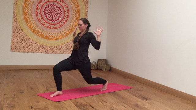 Dragon sequence flow
