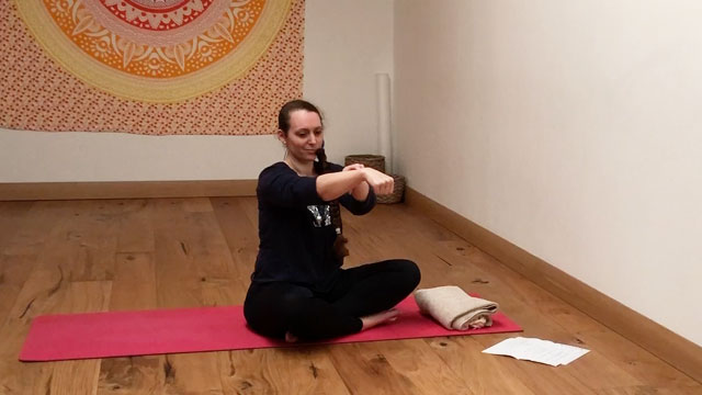 Super simple doable yoga