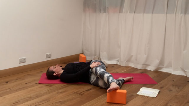 Course part 3, Sun Salutation from scratch