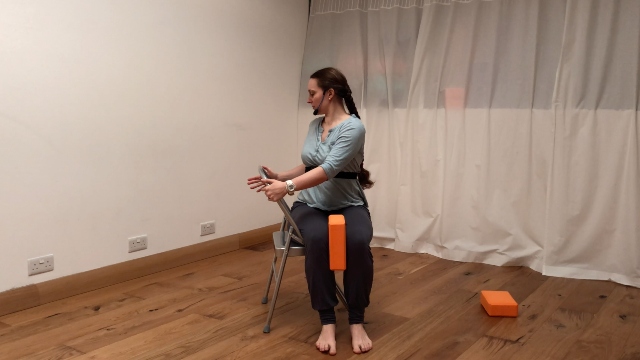 Chair with flair