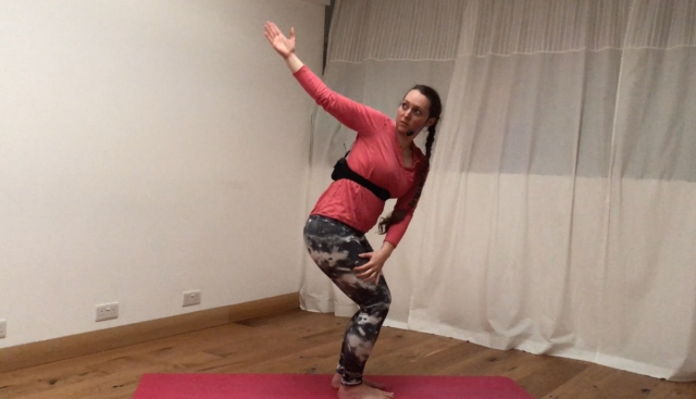 Morning flow – wake up your body
