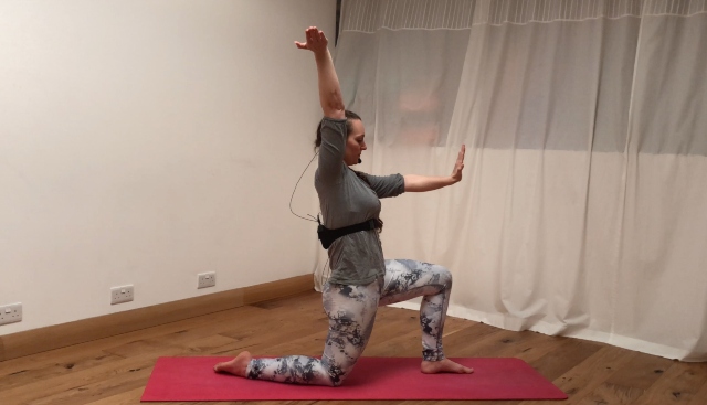 Morning practice – quick