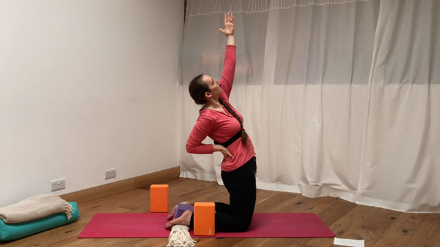 Swift twists & hips