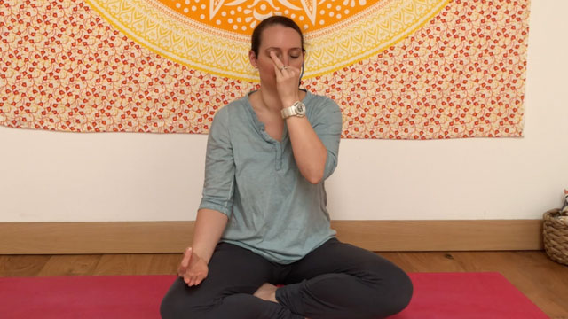 intro to alternate nostril breathing