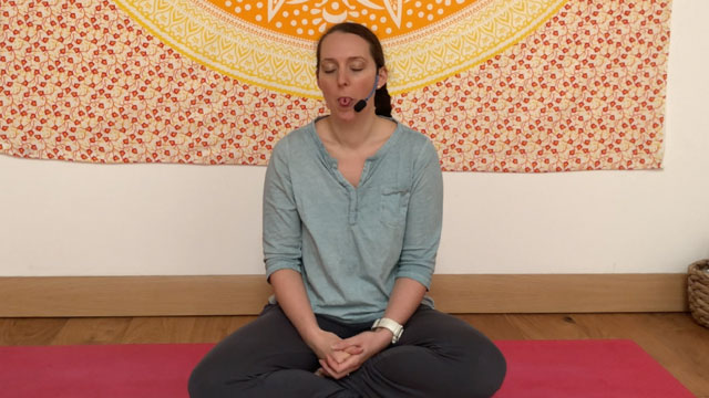 intro to cooling breath