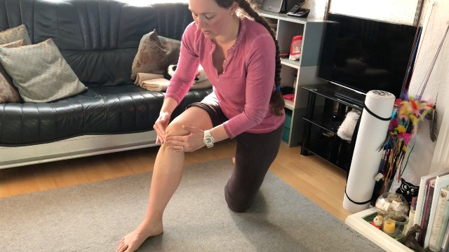 SOS Knee pain help