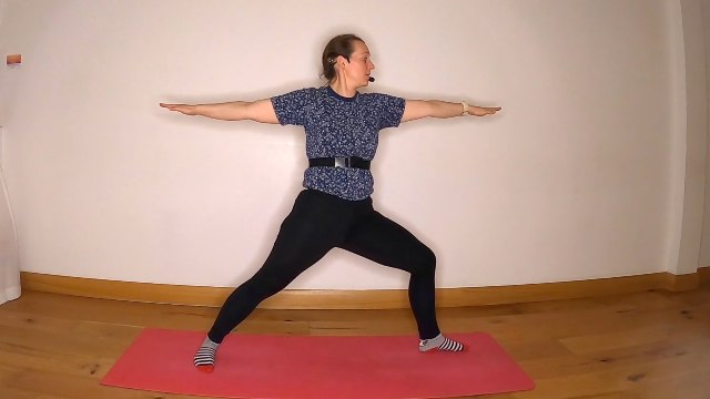 Feel-good yoga live class Aug. 24th 2020