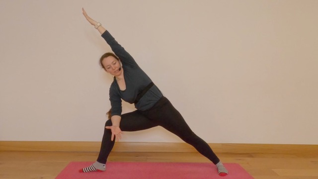 Feel-Good Yoga Live Class Sept. 9th 2020